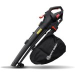 Elem garden technic aspirateur souffleur broyeur de feuilles 3000 w Elem garden technic aspirateur souffleur broyeur de feuilles 3000 w