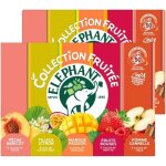 Elephant - lot de 2 coffret d�couverte infusions parfum�es - 2 x 50 sachets