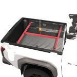 �l�vateur de lit de camion acier rev�tu de poudre capacit� de 800 lb ajustement universel installation ...