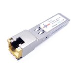 Module de transceiver sfp + - elfcam� - 10gbps - rj45 - 30 m�tres - compatible freebox ultra