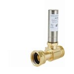 �liminateur de coups b�lier - okz - acier inoxydable - pour machine � laver - joint rotatif 3 / 4 pouce ...