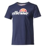 Ellesse t - shirt - homme - bleu marine