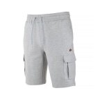 Ellesse short hommes cargo gris