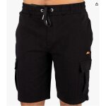 Ellesse short hommes cargo noir