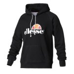 Ellesse sweat � capuche - homme - noir