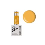 Elyamaje vernis uv or81 misty griffe 8 ml gel uv pour ongles orange