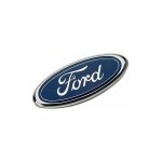 Emblème dinsigne de calandre ovale bleu ford 9 3 broches - transit mk6 mk7 2006 - 2014 Emblème dinsigne de calandre ovale bleu ford 9 3 broches - transit mk6 mk7 2006 - 2014
