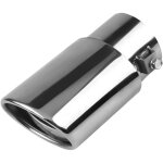 Embout d�chappement universel en acier inoxydable pour voiture