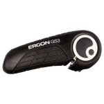 Embout de guidon - ergon - gs3 - composite de fibre de verre