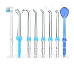 Embouts de remplacement pour hydropulseur waterpik embouts de rechange classiques compatibles avec lirrigateur ... Embouts de remplacement pour hydropulseur waterpik embouts de rechange classiques compatibles avec lirrigateur ...