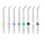 Embouts de remplacement à jet classique accessoires de buse de jet deau dentaire pour hydropulseur et ... Embouts de remplacement à jet classique accessoires de buse de jet deau dentaire pour hydropulseur et ...