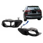 Embouts silencieux conseils �chappement pour bmw x5 g05 x6 g06 x7 g07 m - package