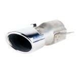Embout sortie dchappement droit mercedes - benz classe a w177 18 - amg a1774907800