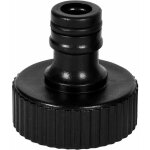 Embout tuyau arrosage - largeight - 10pcs - plastique robuste - connecteur rapide - couleurs multiples ...