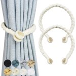 Embrasses de rideau magn�tiques embrases pour voilages embrase rideaux aimant� porte rideau magn�tique ...