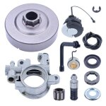 Embrayage tambouriner w huile pompe le carburant filtre casquette kit pour stihl ms290 029 ms390 039 ...