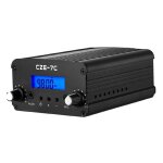 �metteur fm sans fil sortie 1w / 7w plage de fr�quence 76 - 108mhz