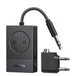 �metteur jack bluetooth 5. 4 pour tv aux 3. 5mm adaptateur transmetteur bluetooth audio pour casque �couteur ...