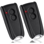 metteur porte de garage pour ecostar rsc2 43392mhz compatible avec ecostar rsc2 - 433 rse2 - 433 rsz1 ...