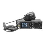 �metteur - r�cepteur cb - albrecht - 80 canaux - 60 km port�e - 12v / 24v - 4 watt am / fm - 1. 9 kg ...