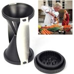 Eminceur coupe aliment prime lgumes benriner spiral slicer courgettes nouilles ptes spaghetti spirales ...