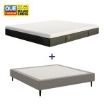 Emma i pack lit cocoon lite + matelas original ii plus 160x200cm