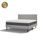 Emma i pack lit cocoon + matelas hybride ii 140x190cm