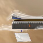 Emma - pack matelas hybride ii plus 90x190 + oreiller nuage - mémoire de forme + ressorts - housse plus ... Emma - pack matelas hybride ii plus 90x190 + oreiller nuage - mémoire de forme + ressorts - housse plus ...