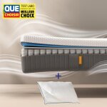 Emma pack matelas original ii plus 90x200 + oreiller nuage ressorts + mémoire de forme housse plus respirante ... Emma pack matelas original ii plus 90x200 + oreiller nuage ressorts + mémoire de forme housse plus respirante ...