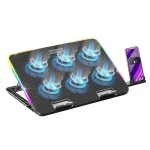 Empire gaming - guardian c600 refroidisseur pc ordinateur portable 12?? à 15. 6?? - 7 modes rgb ? support ... Empire gaming - guardian c600 refroidisseur pc ordinateur portable 12?? à 15. 6?? - 7 modes rgb ? support ...