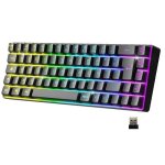 Empire gaming k508 clavier gamer sans fil compact (azerty) - bluetooth / 2. 4g / type - c - 23 touches ... Empire gaming k508 clavier gamer sans fil compact (azerty) - bluetooth / 2. 4g / type - c - 23 touches ...