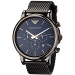 Emporio armani montre homme argente ar1979