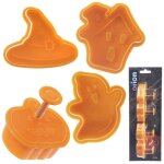 Emporte - pièces biscuits pain dépices halloween tampons Emporte - pièces biscuits pain dépices halloween tampons
