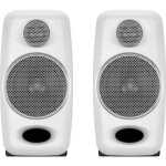 Enceinte active de moniteur - ik multimedia - iloud micro white special edition - bluetooth - 50 w - ...