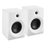 Enceintes actives / passives ? medion md44925 ? 2x50w rms ? subwoofer tweeter ? bluetooth ? blanc Enceintes actives / passives ? medion md44925 ? 2x50w rms ? subwoofer tweeter ? bluetooth ? blanc
