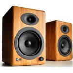 Enceinte bibliothque - audioengine - a5 + bt - bluetooth - 150 watts - 2 haut - parleurs