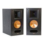 Enceinte bibliothèque klipsch rb61 mkii black vendue par paire Enceinte bibliothèque klipsch rb61 mkii black vendue par paire