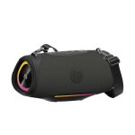 Enceinte bluetooth 80w tazata boomblast pro son st�r�o puissant 10h autonomie id�ale f�tes & d�placements ...