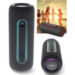 Enceinte bluetooth - type jbl - 30w - led rgb - tws - ipx5 étanche Enceinte bluetooth - type jbl - 30w - led rgb - tws - ipx5 étanche