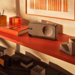 Enceinte bluetooth bose soundlink home gris froid