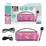 Enceinte bluetooth - lexibook - angel - lumineuse - micro inclus - tws