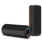 Blackview aurabass3 ? enceinte bluetooth 360� 45 mm ipx7 3600 mah bluetooth 5. 3 usb?c tws rgb ? noir ...