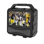 Enceinte bluetooth portable - oem - vision du monstre 156 - �cran lcd 156? - audio 60w - ipx4