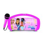 Enceinte bluetooth® sans - fil lumineuse avec micro barbie Enceinte bluetooth® sans - fil lumineuse avec micro barbie