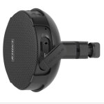 Enceinte bluetooth velo - onforu - petit haut - parleur sans fil - etanche - noir Enceinte bluetooth velo - onforu - petit haut - parleur sans fil - etanche - noir