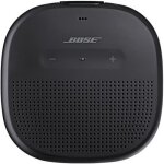 Enceinte bose soundlink micro - bluetooth sans fil - noir - etanche - batterie 6h Enceinte bose soundlink micro - bluetooth sans fil - noir - etanche - batterie 6h