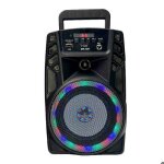 Enceinte colonne bluetooth innovalley hp72bth 20 w