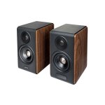 Enceinte connect�e hifi edifier s880db mkii noyer vendues par paire