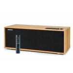 Enceinte hifi rsidentielle 150w en bois cosy thomson ws702 - entre tv audio cble optique bluetooth ...