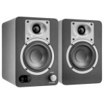 Enceinte monitoring fluid audio c35bt moniteur de studio actif 2 voies 35 pouces avec bluetooth (paire) ...